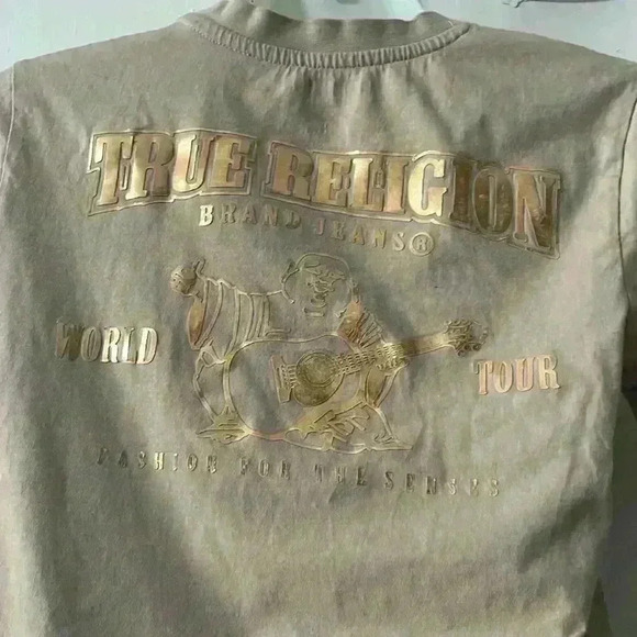 True religion shirt - Picture 3 of 5